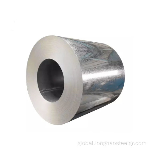 Thickness 0.14-1.5mm Galvanized Coils Hot Dipped Galvanized Steel Sheet & Coil Factory